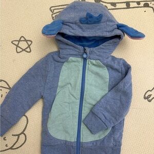 Disney Cubcoats Stitch